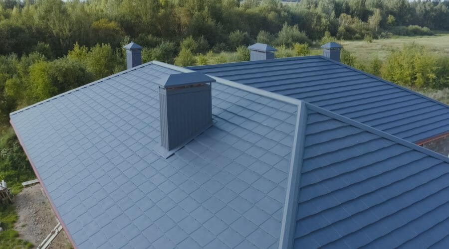 TPO Roofing Systems in Sainte Marie, IL